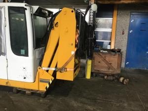 Liebherr Kabinenhöhe